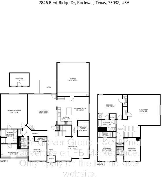 2846 Bent Ridge Dr - Photo 2 of 24