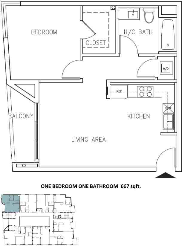 Century Prime Apartments - Photo 7 of 14