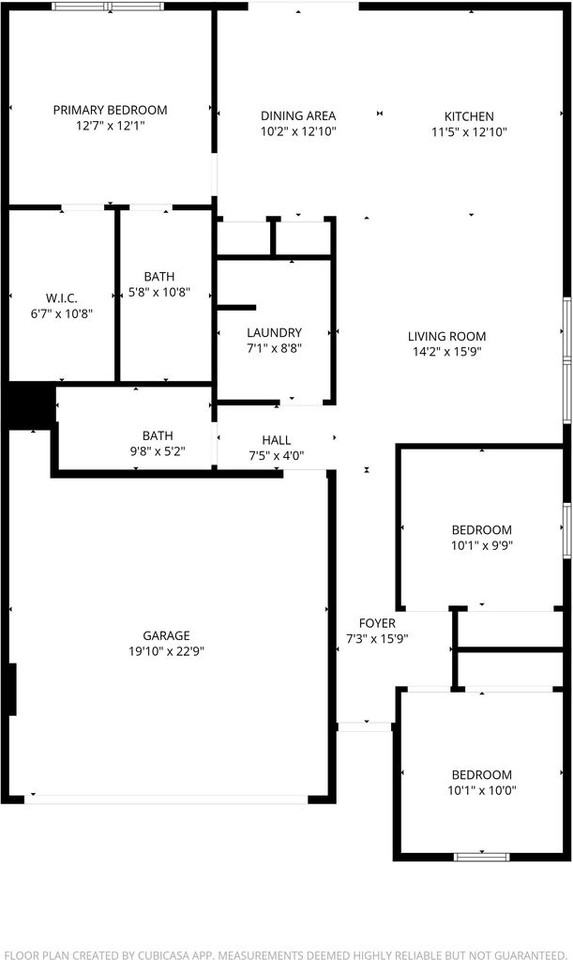 1024 Deerhorn Dr W - Photo 2 of 25