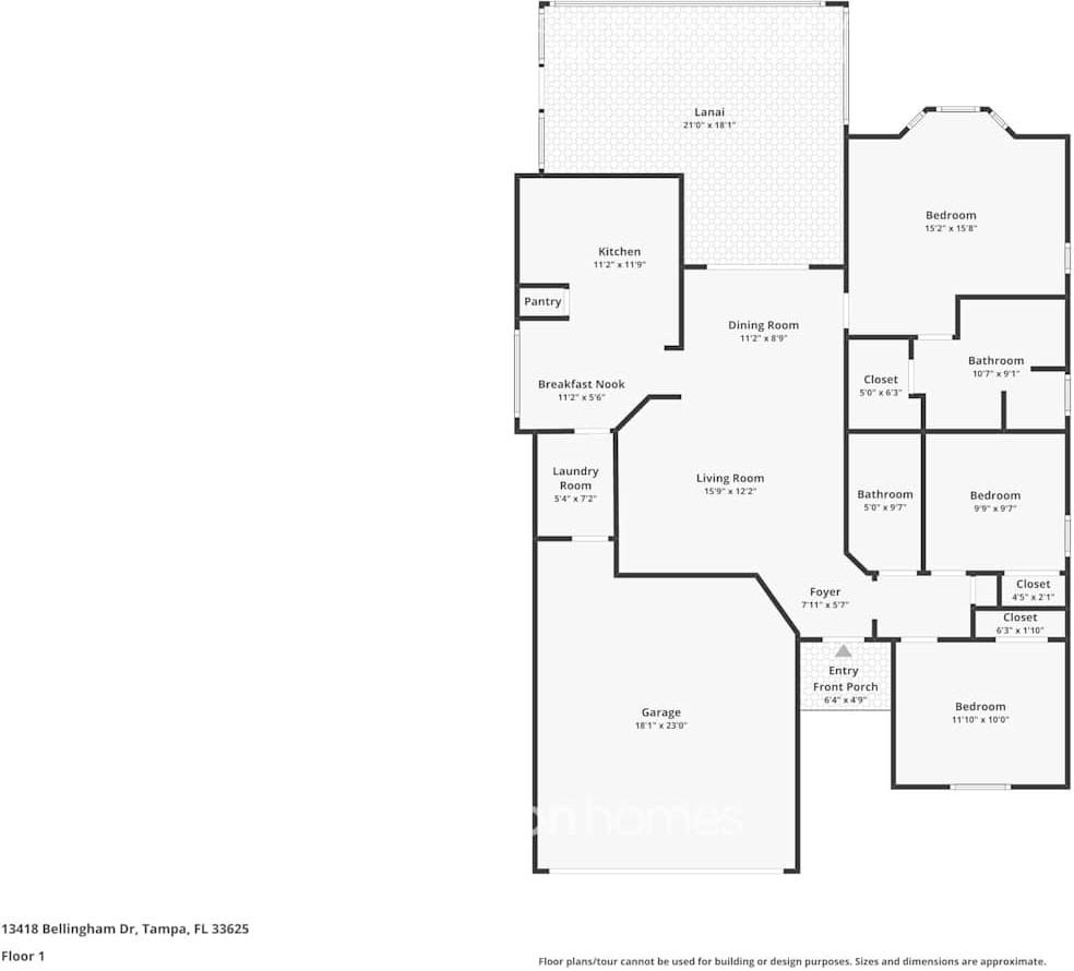 13418 Bellingham Dr - Photo 2 of 17