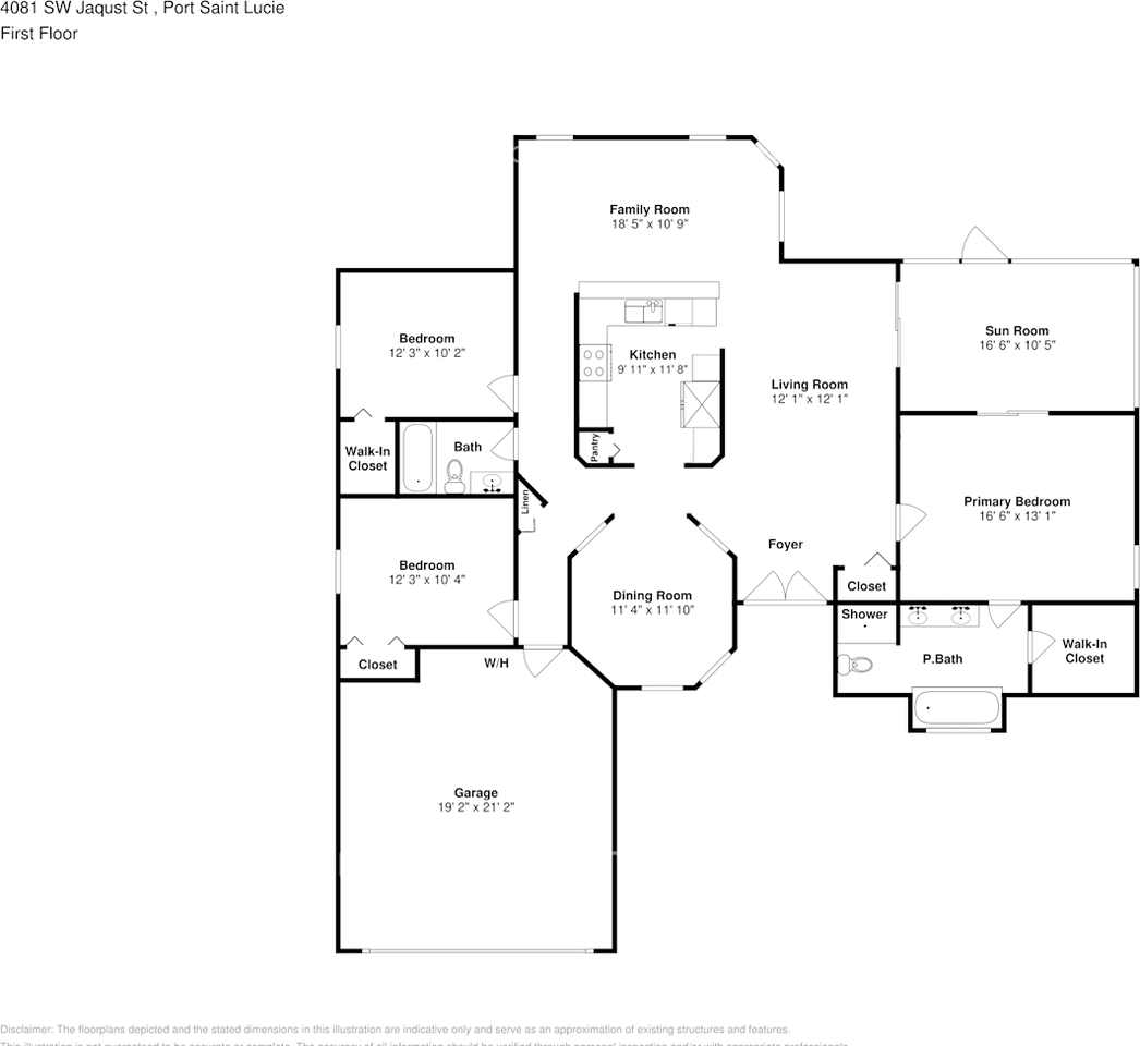 4081 Sw Jaqust St - Photo 4 of 26