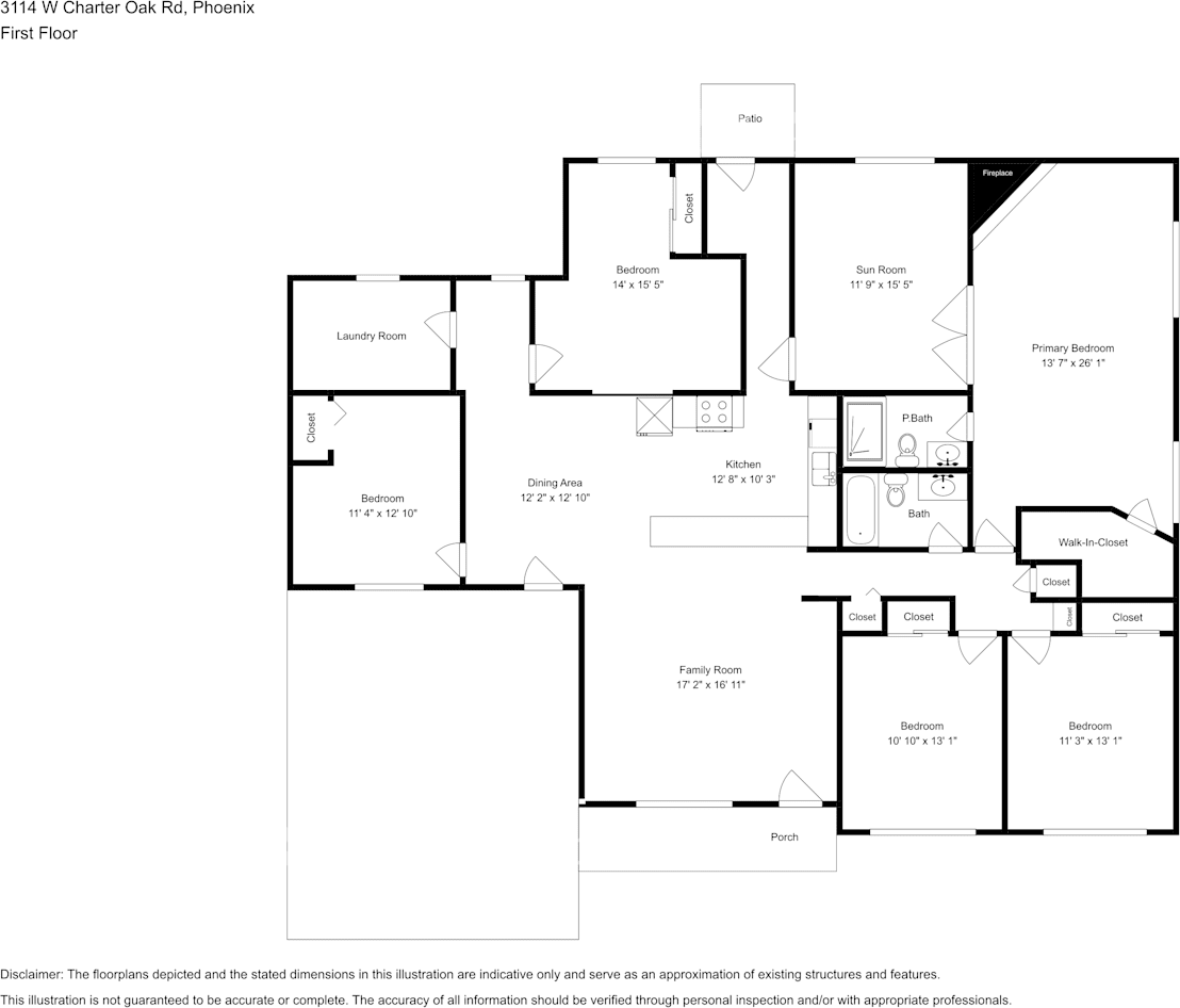 3114 W Charter Oak Rd - Photo 2 of 21