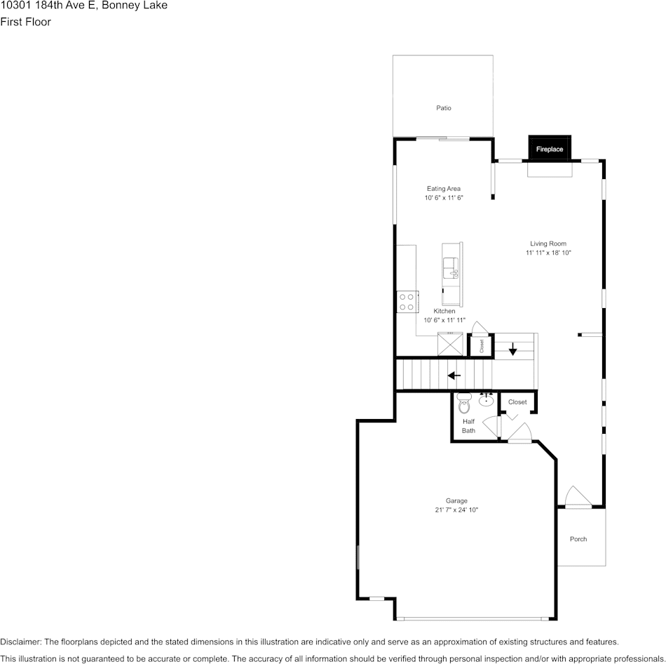 10301 184th Ave E - Photo 2 of 19