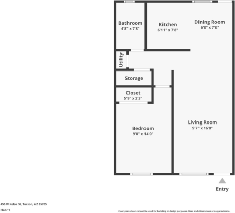 455 W Kelso St #109 - Photo 2 of 17