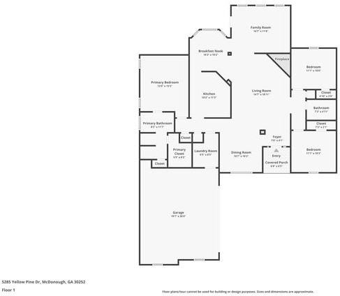 5285 Yellow Pine Dr - Photo 2 of 12