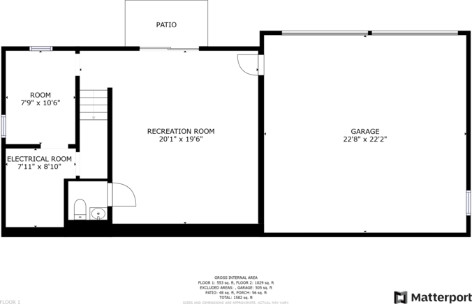 11016 E 51st St - Photo 3 of 12