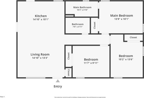 1885 Hazelwood Dr - Photo 2 of 12