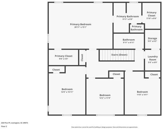 226 Pico Pl - Photo 4 of 13