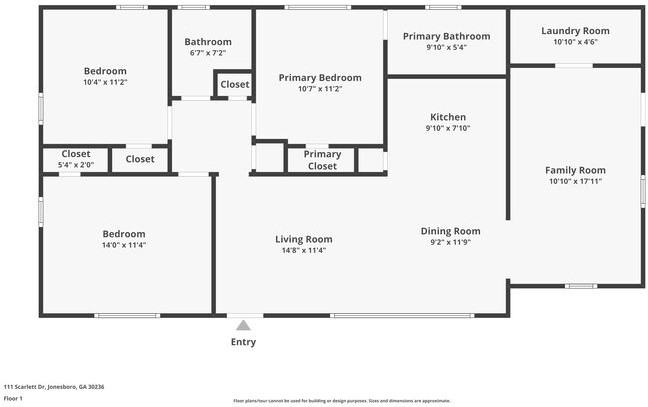 111 Scarlett Dr - Photo 2 of 12