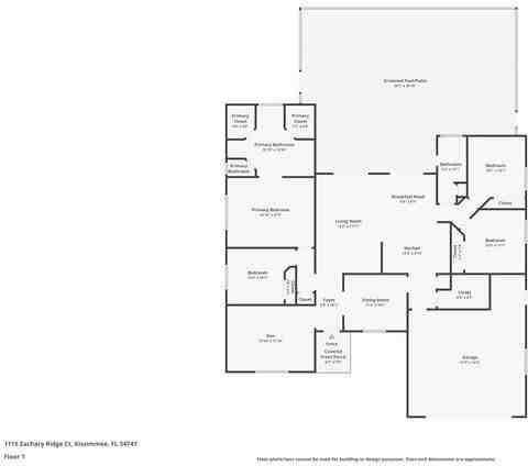 1115 Zachary Ridge Ct - Photo 2 of 12