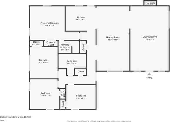 116 Coolstream Dr - Photo 2 of 12