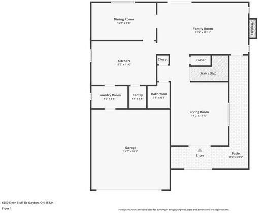 6650 Deer Bluff Dr - Photo 2 of 12