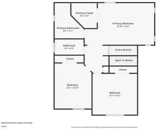 6650 Deer Bluff Dr - Photo 3 of 12