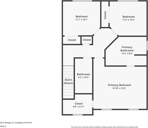 2211 Scheper Ct - Photo 2 of 14