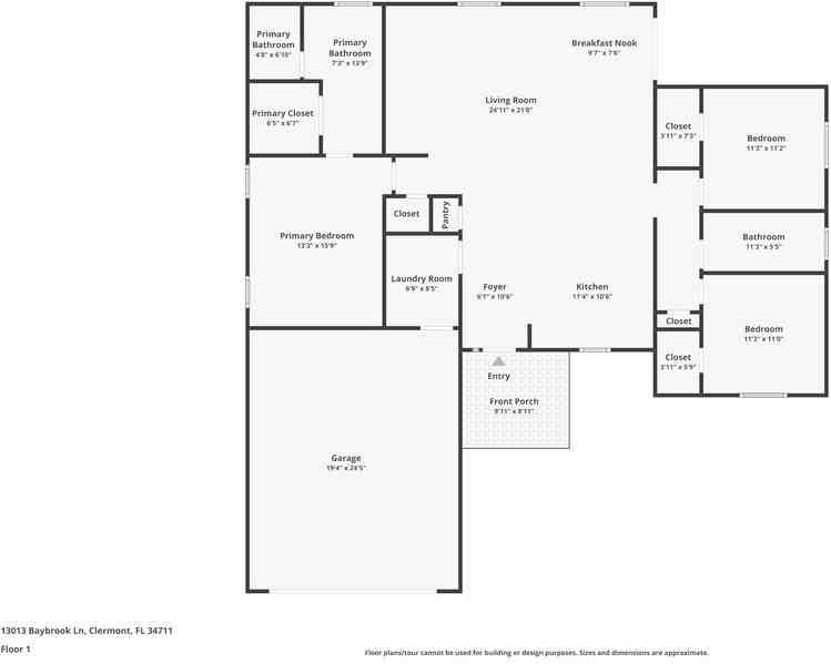 13013 Baybrook Ln - Photo 2 of 16