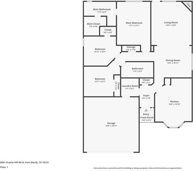 6841 Prairie Hill Rd N - Photo 2 of 16