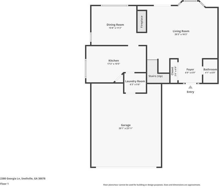 2380 Georgia Ln - Photo 2 of 17