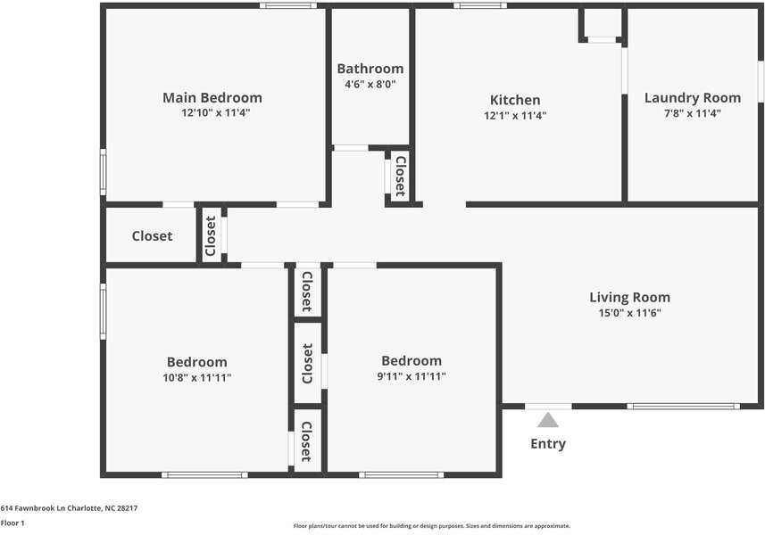 614 Fawnbrook Ln - Photo 2 of 16