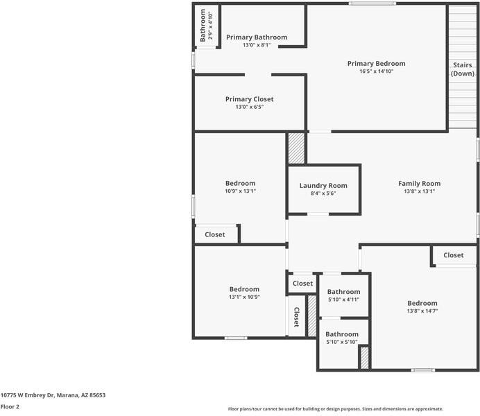10775 W Embrey Dr - Photo 3 of 17