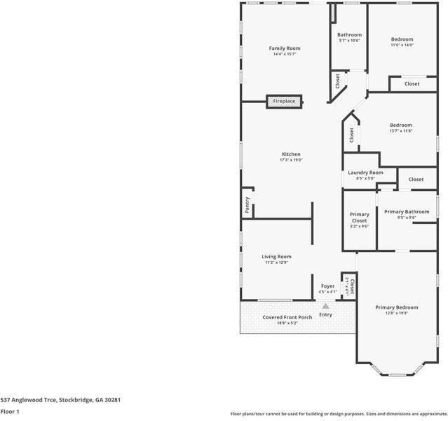 537 Anglewood Trce - Photo 2 of 16