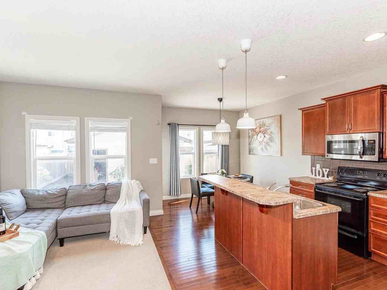 Semi-Furnished 3 Bedroom, 2.5 Bathroom Full House with Rear Garage | SF329 - Photo 4 of 9