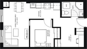 1 Wellington St #804 - Photo 1 of 1