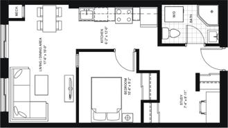 1 Wellington St #804 - Photo 1 of 1