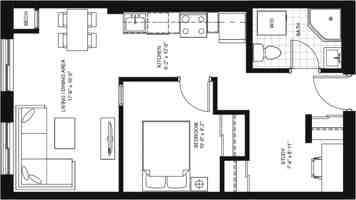 featured image of 1 Wellington St #203