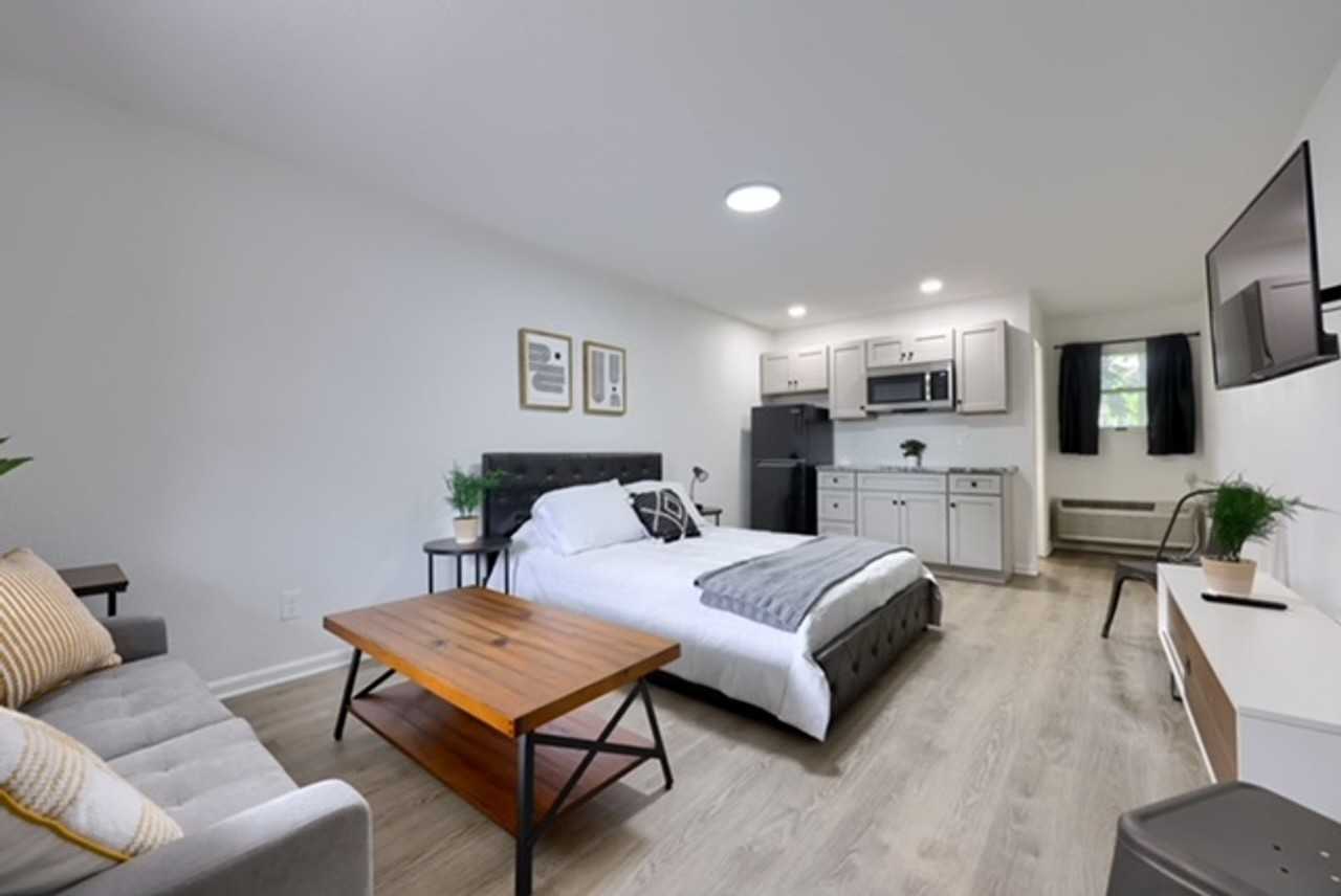 Beautiful Furnished Private Efficiency Suites with Bath for Rent. - Photo 2 of 39