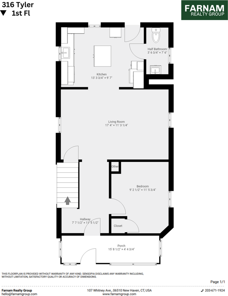 316 Tyler St - Photo 2 of 16