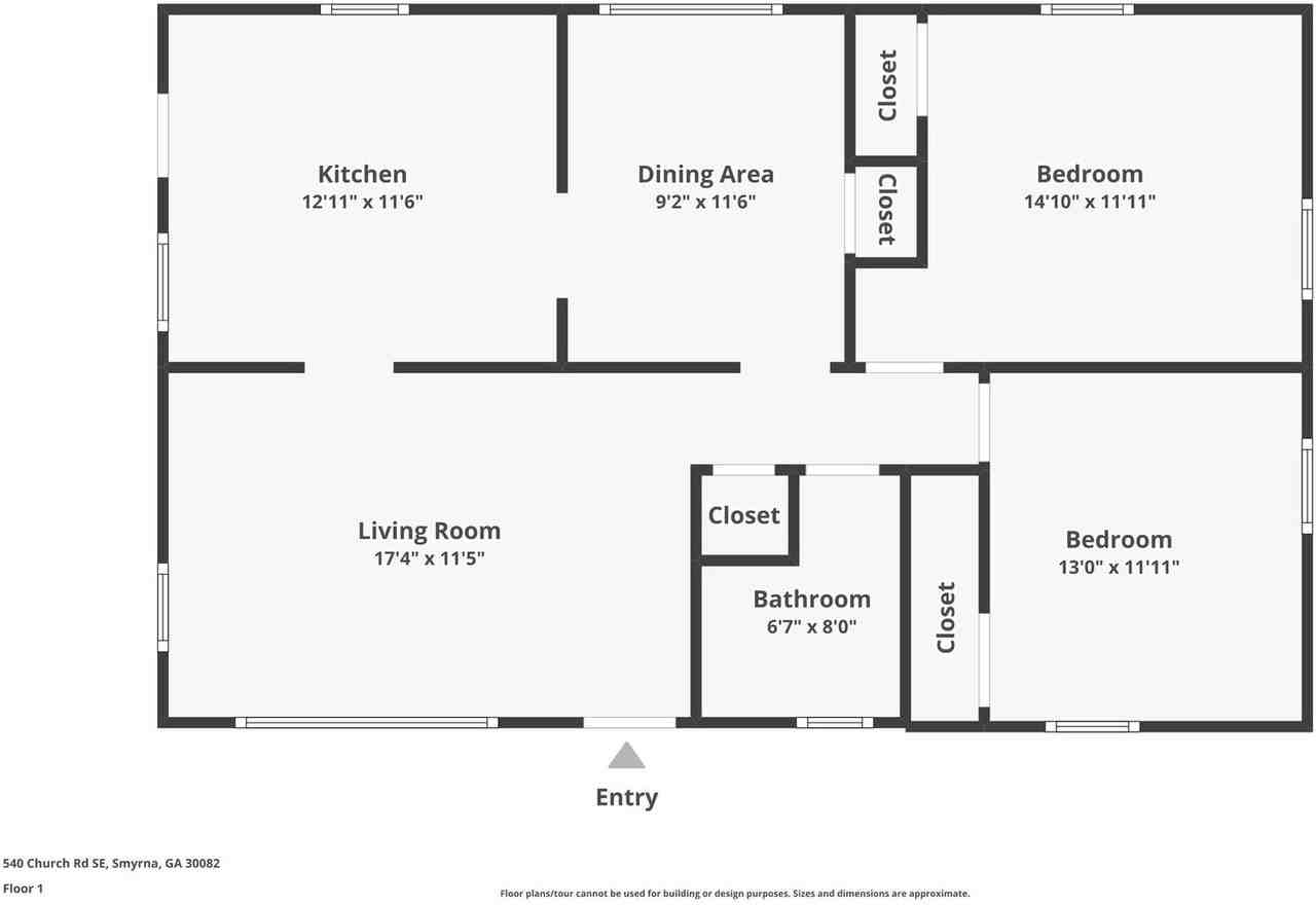 540 Church Rd Se - Photo 3 of 19