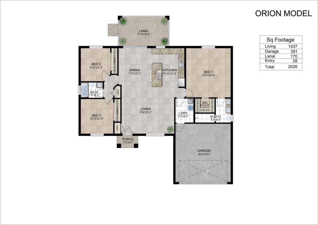 1641 S San Mateo Dr - Photo 2 of 8