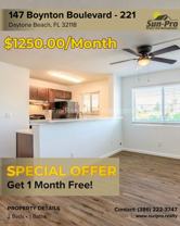 147 Boynton Blvd #221 - Photo 1 of 1