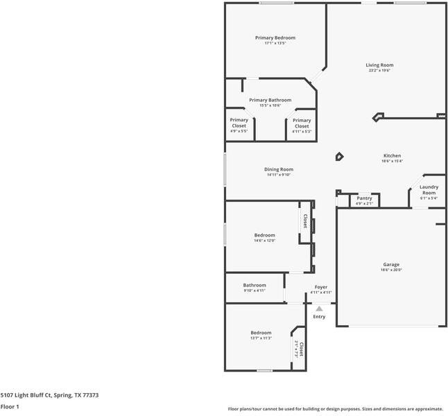 5107 Light Bluff Ct - Photo 2 of 16