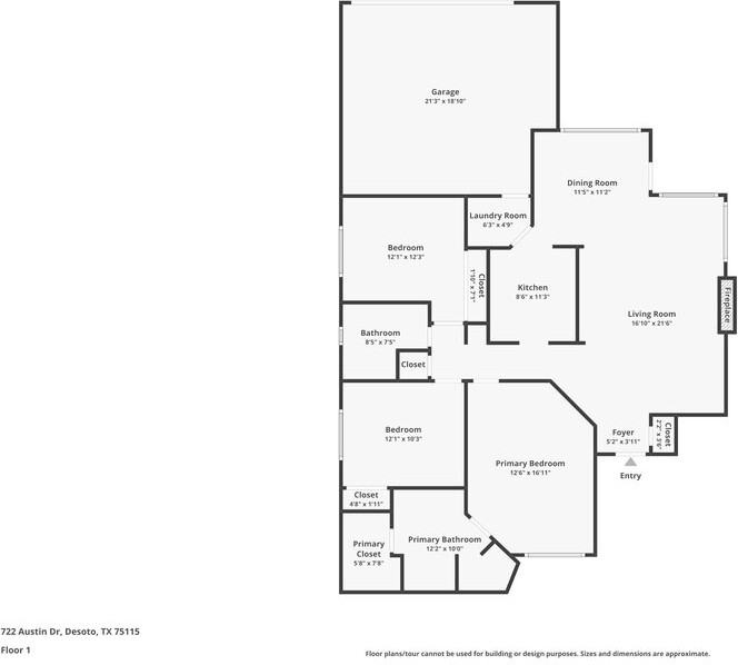 722 Austin Dr - Photo 2 of 16