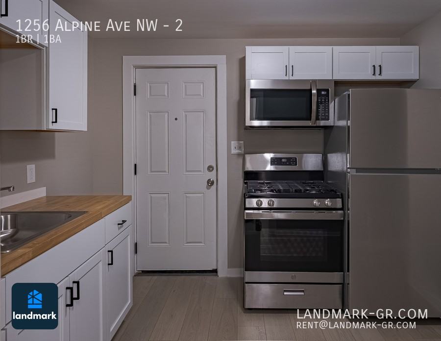 1256 Alpine Ave Nw #2 - Photo 2 of 14