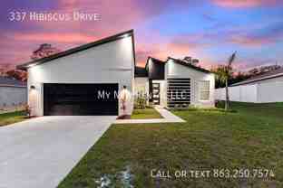 337 Hibiscus Dr - Photo 1 of 1