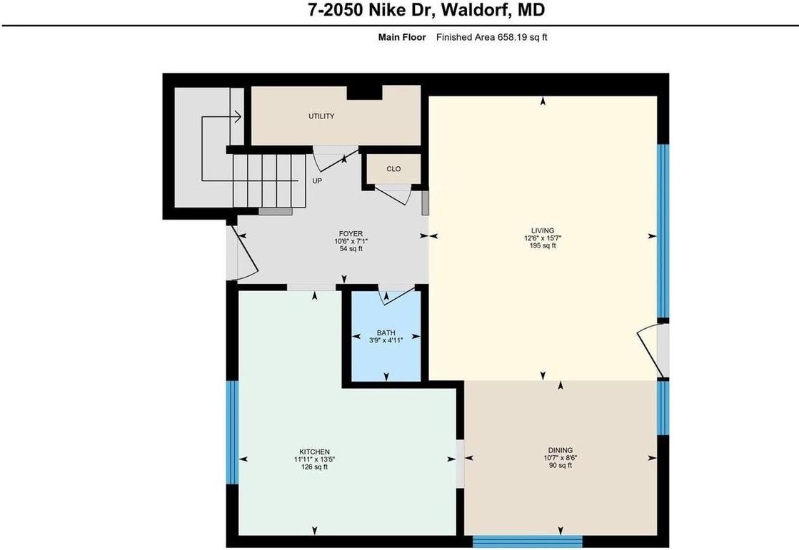 2050 Nike Drive, Unit 7 - Photo 6 of 25