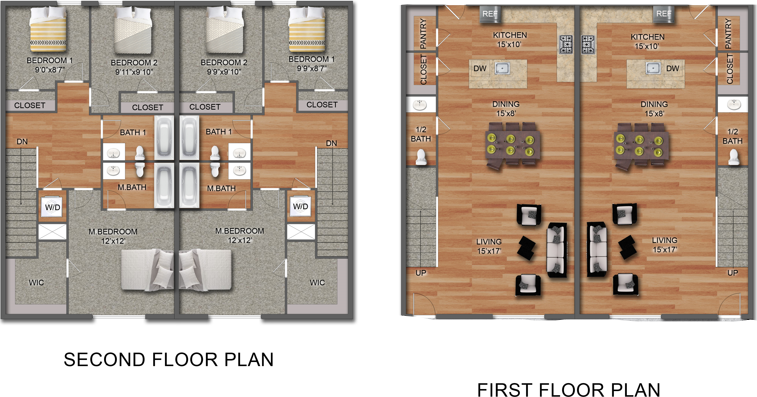 6146 Brocks Ln #6146 - Photo 3 of 11