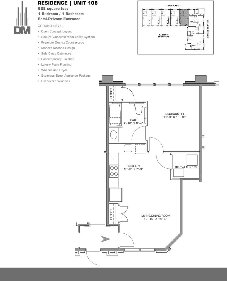 Downtown Metro - Photo 2 of 28