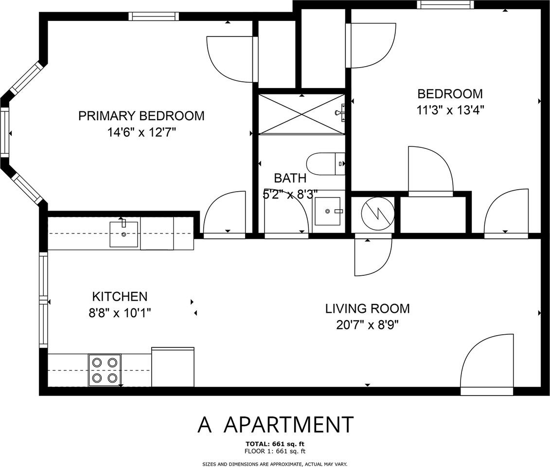 533 Greenwich Street - Photo 7 of 10