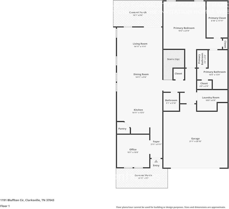 1191 Bluffton Cir - Photo 2 of 18