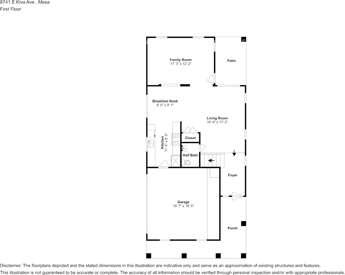 8741 E Kiva Ave - Photo 2 of 17