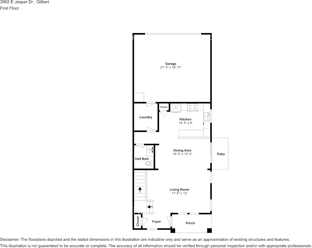 3902 E Jasper Dr - Photo 2 of 19