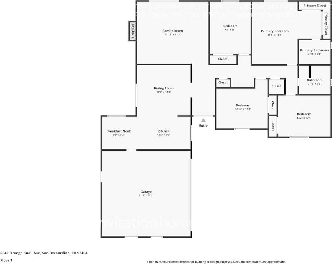 6349 Orange Knoll Ave - Photo 2 of 17