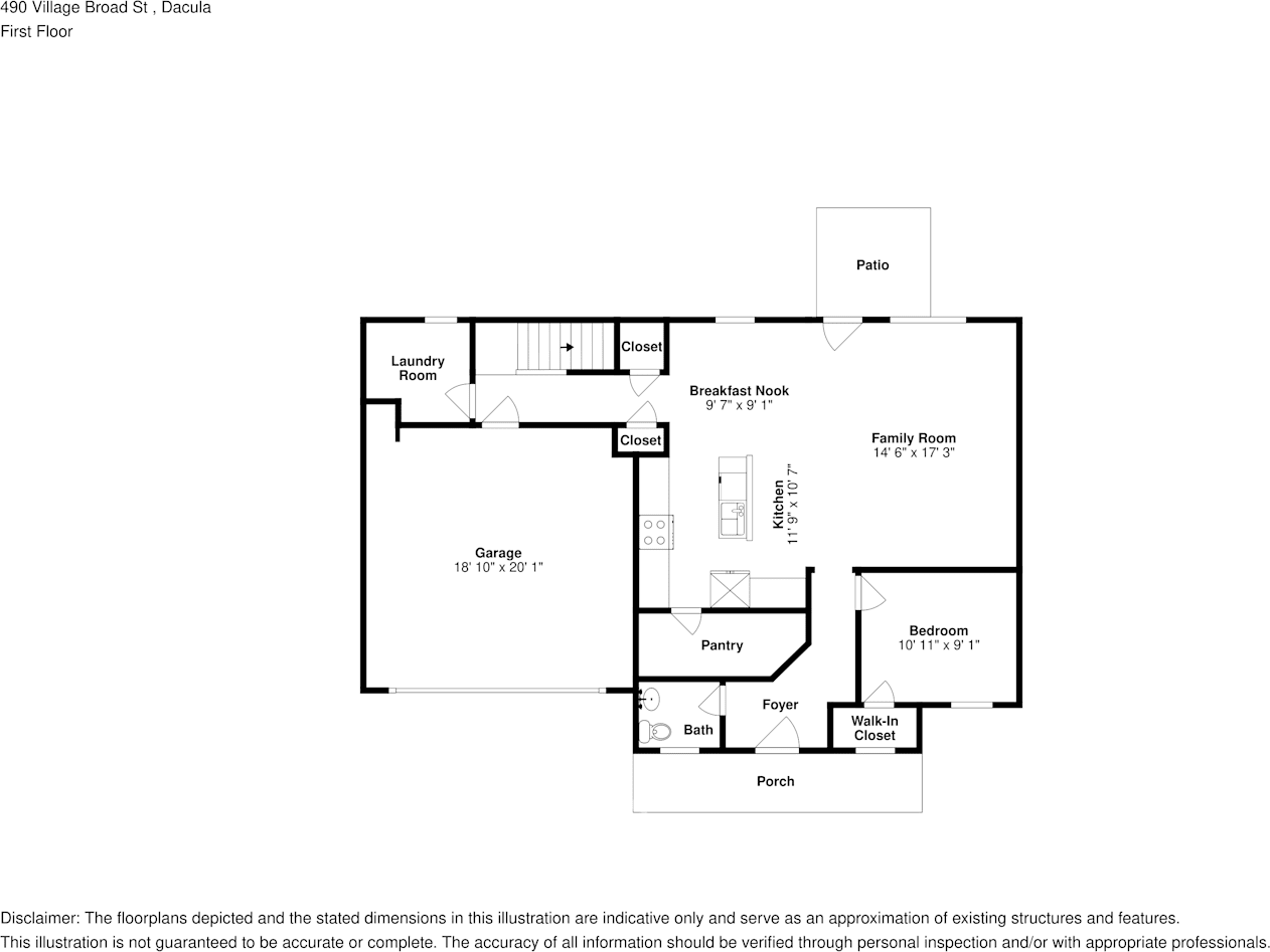 490 Village Broad St - Photo 2 of 24