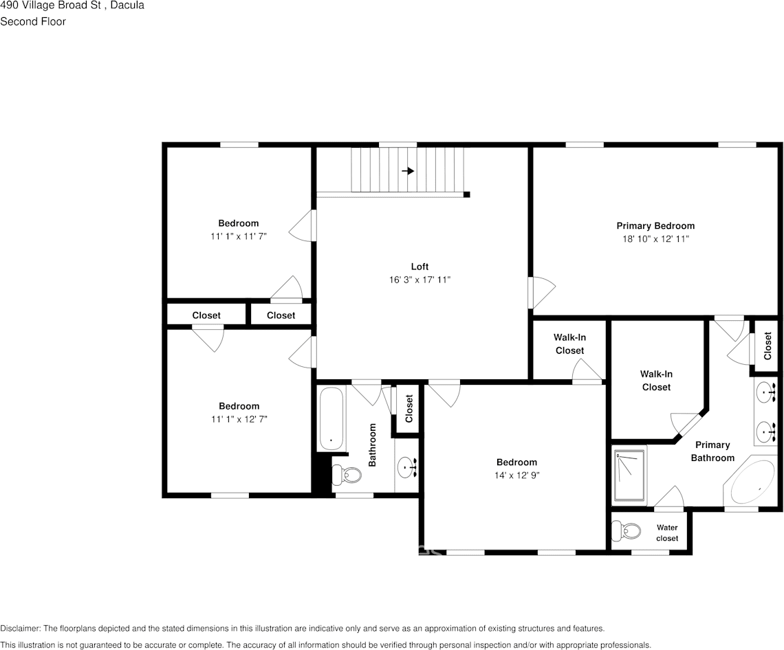 490 Village Broad St - Photo 3 of 24