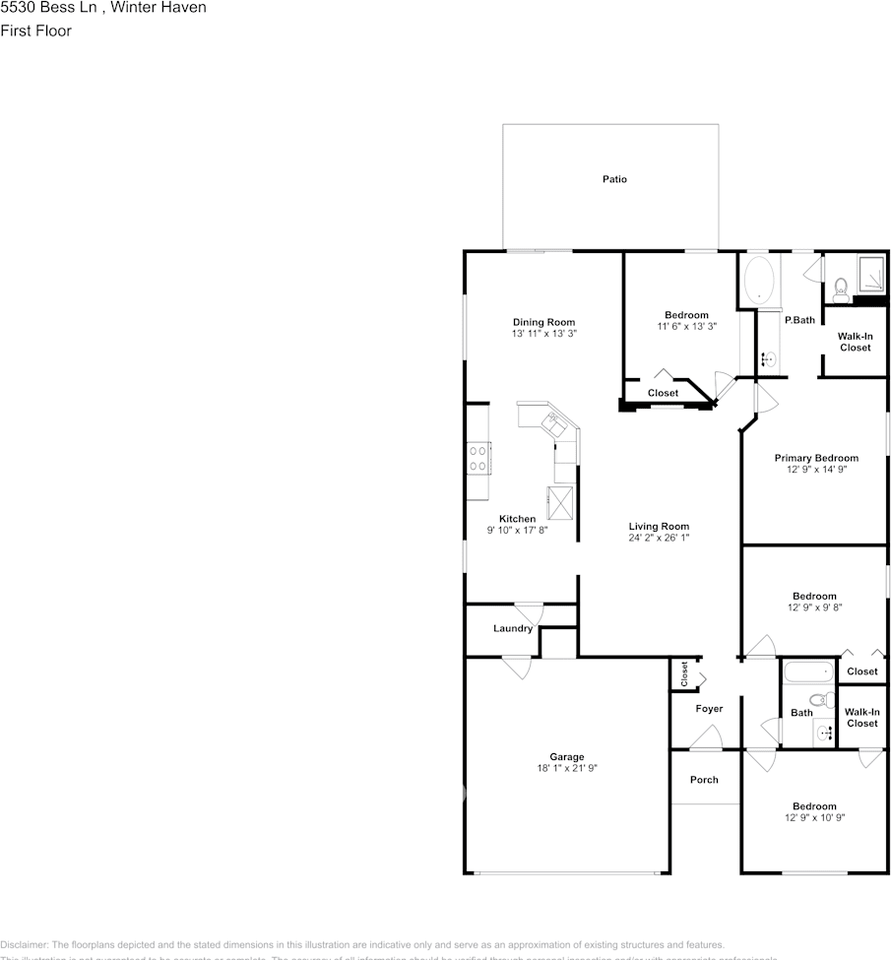 5530 Bess Ln - Photo 2 of 19