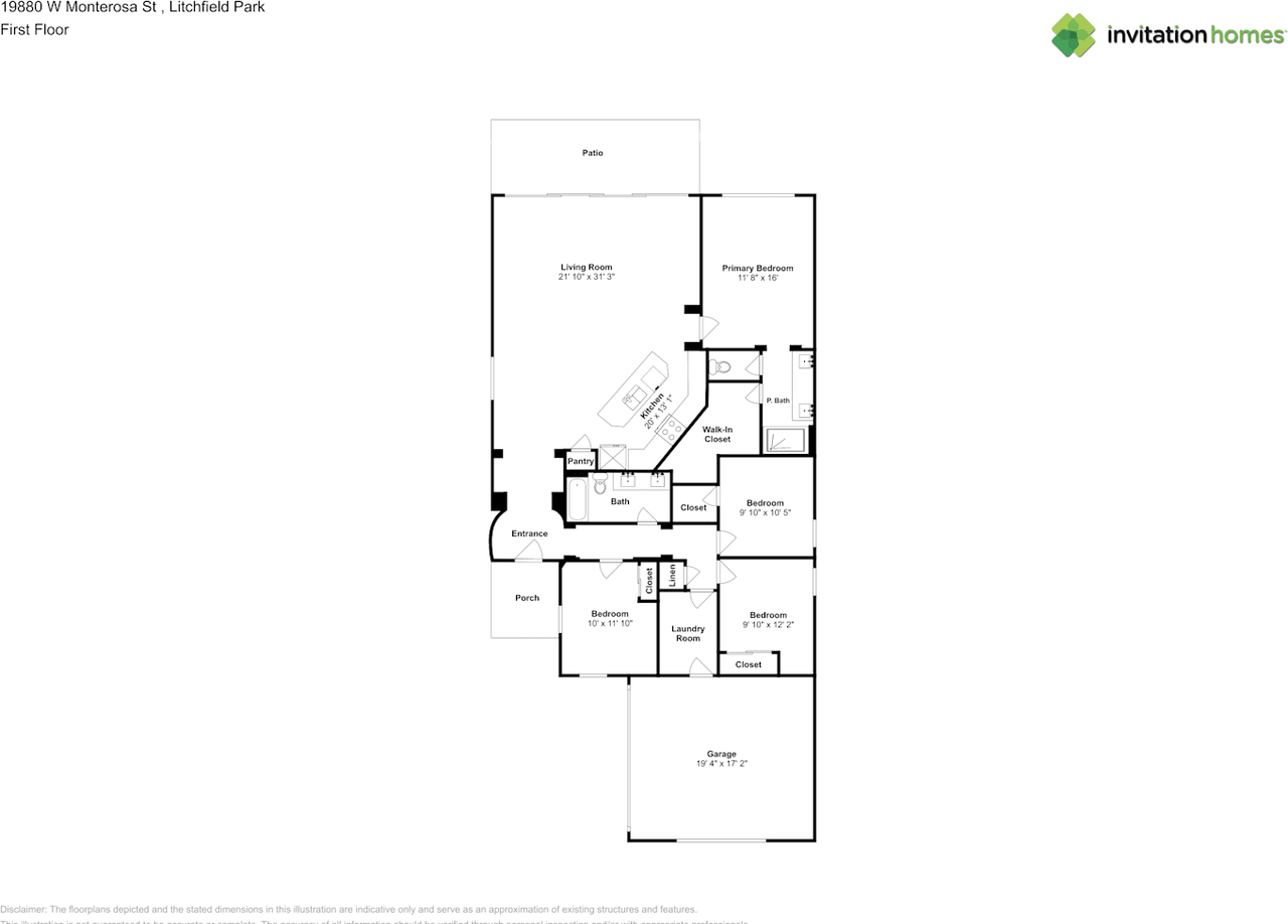 19880 W Monterosa St - Photo 2 of 20