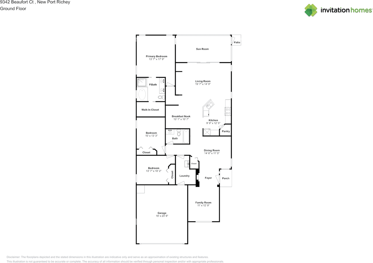 9342 Beaufort Ct - Photo 2 of 12